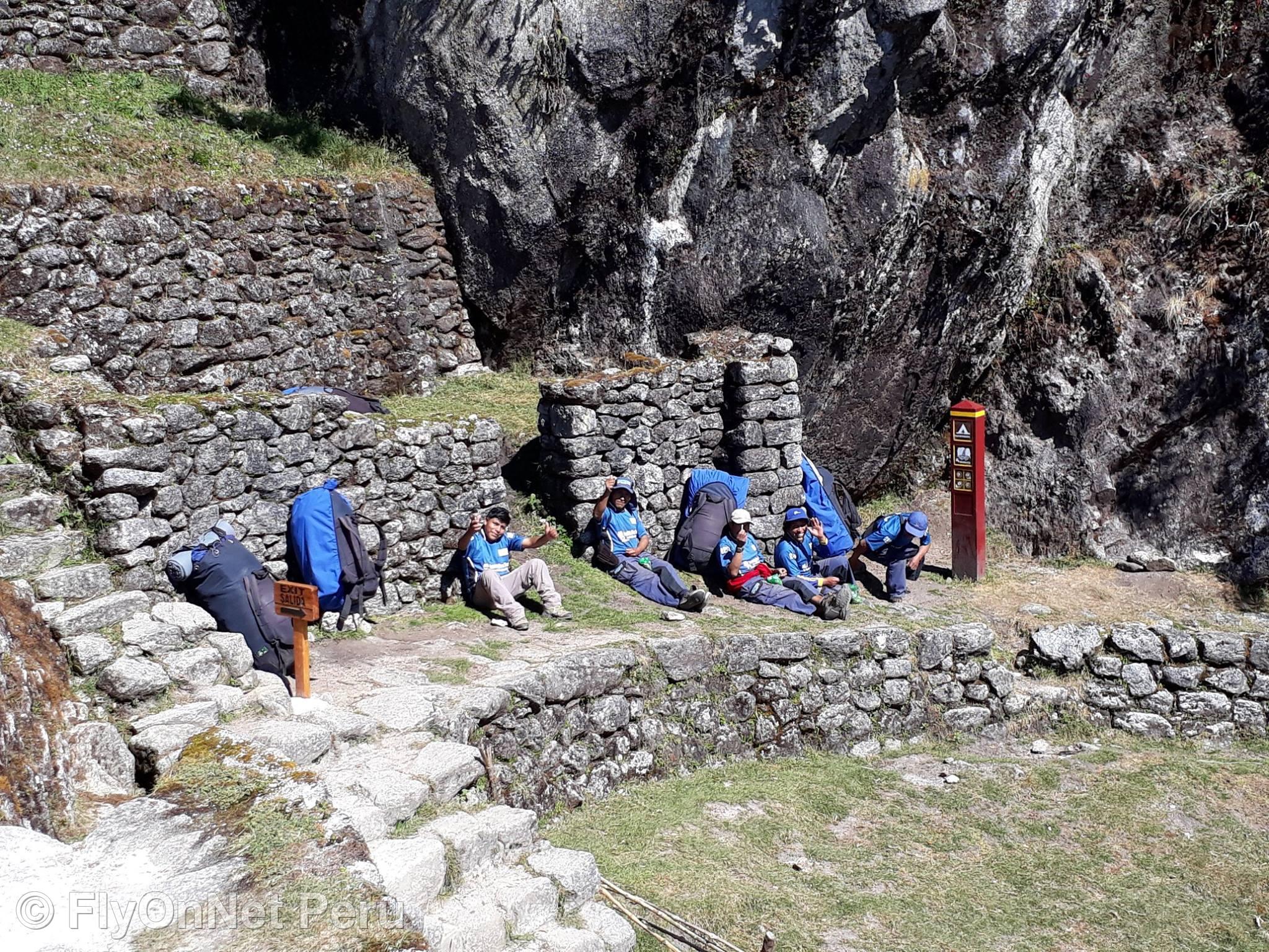Album fotografico: Sentiero Inca