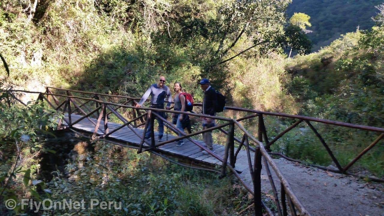 Album fotografico: Sentiero Inca
