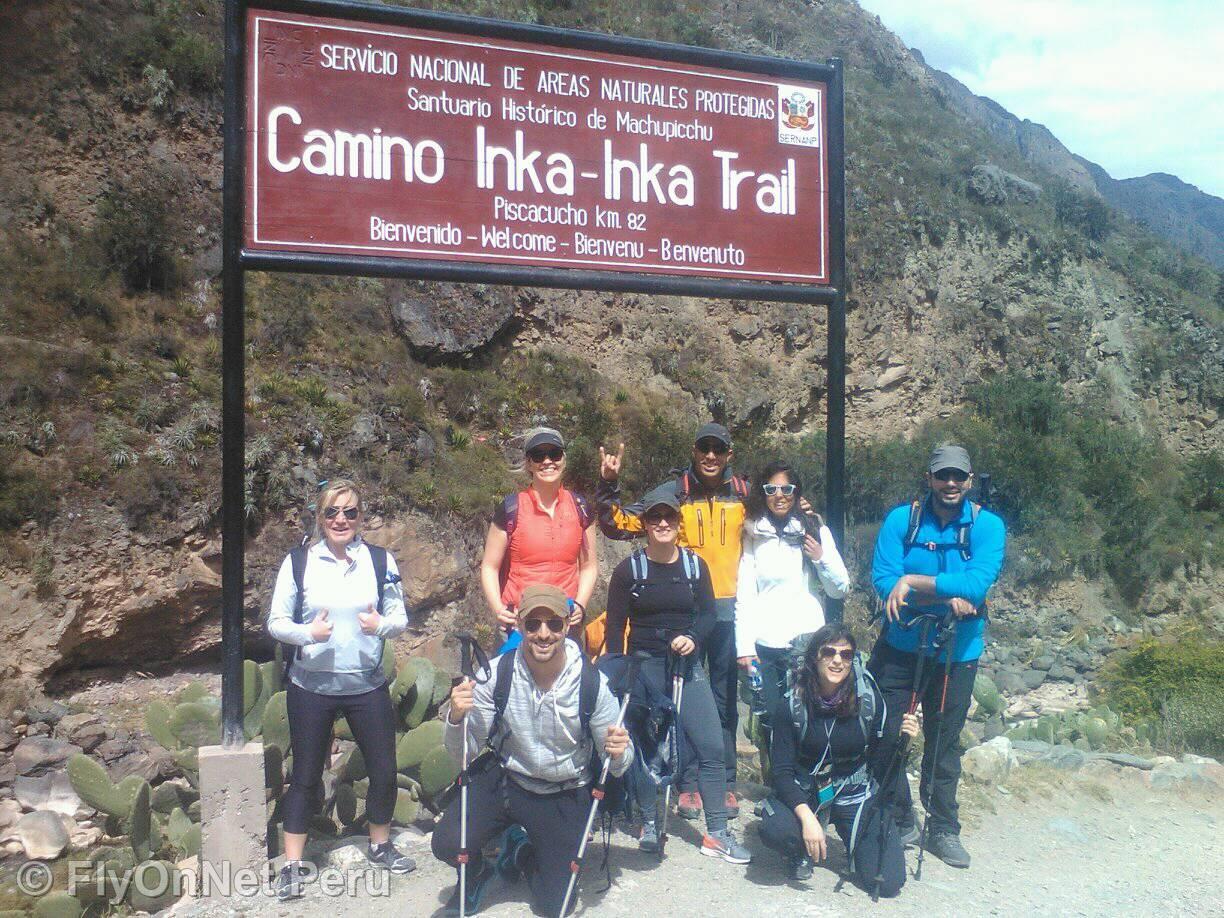 Album fotografico: Sentiero Inca