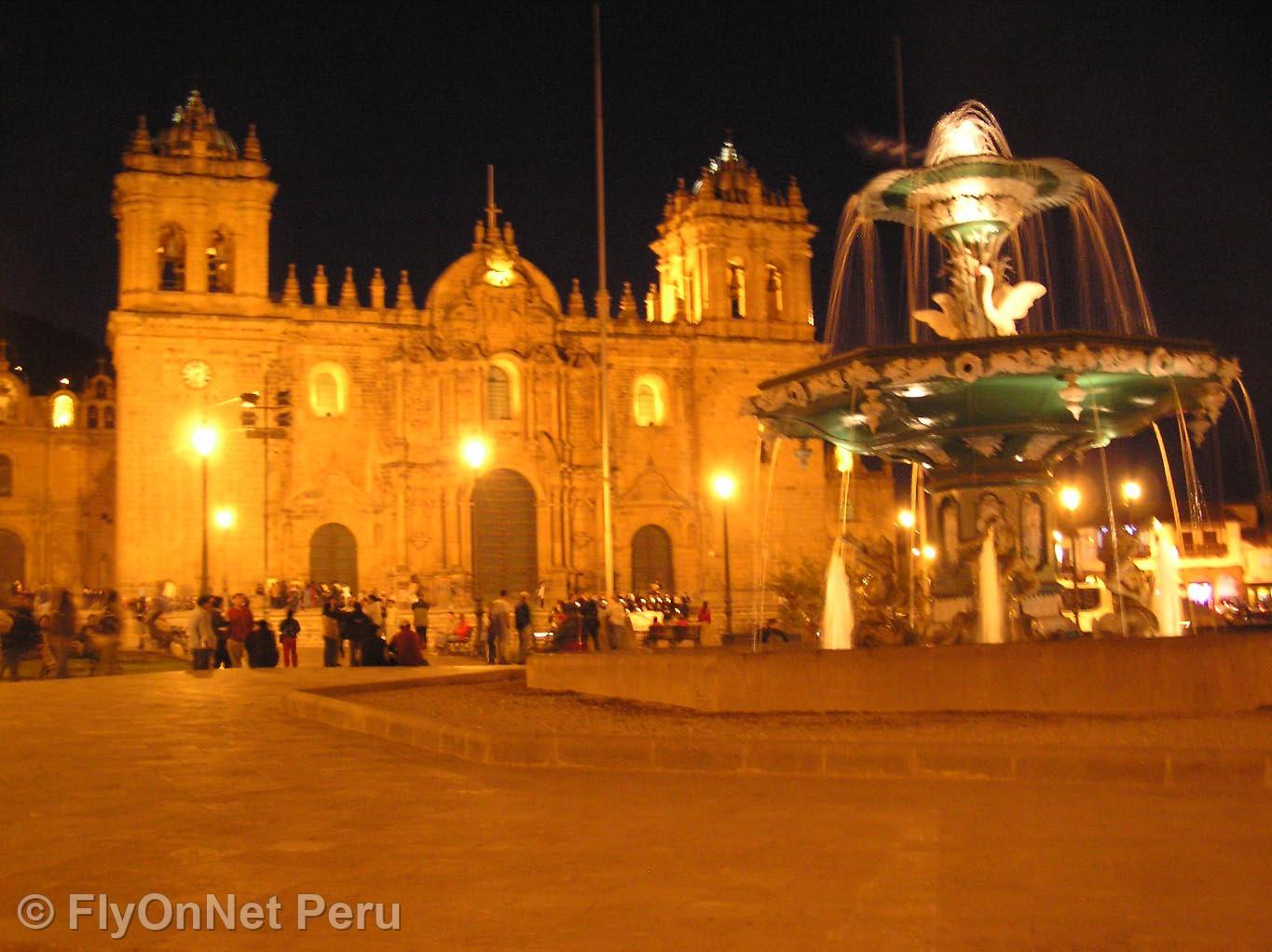 Album fotografico: Cattedrale di Cuzco