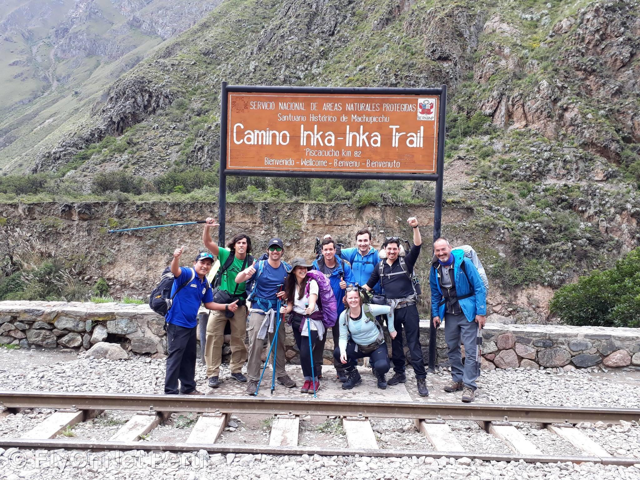 Album fotografico: Sentiero Inca