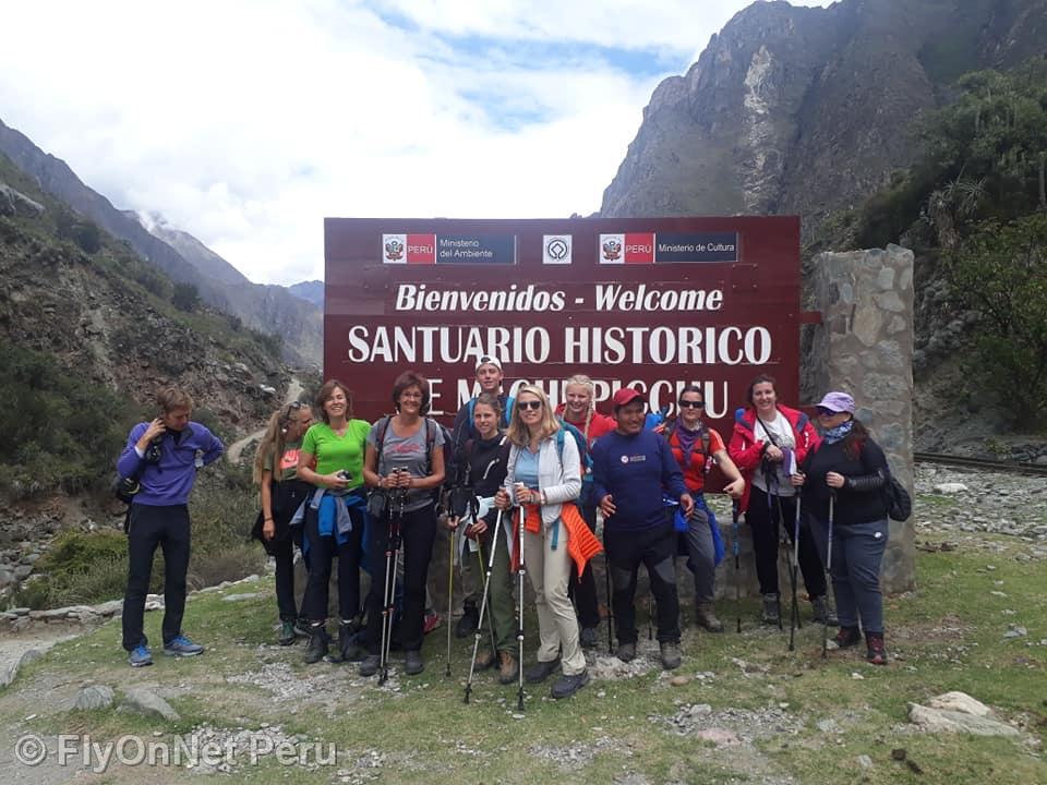 Album fotografico: Sentiero Inca
