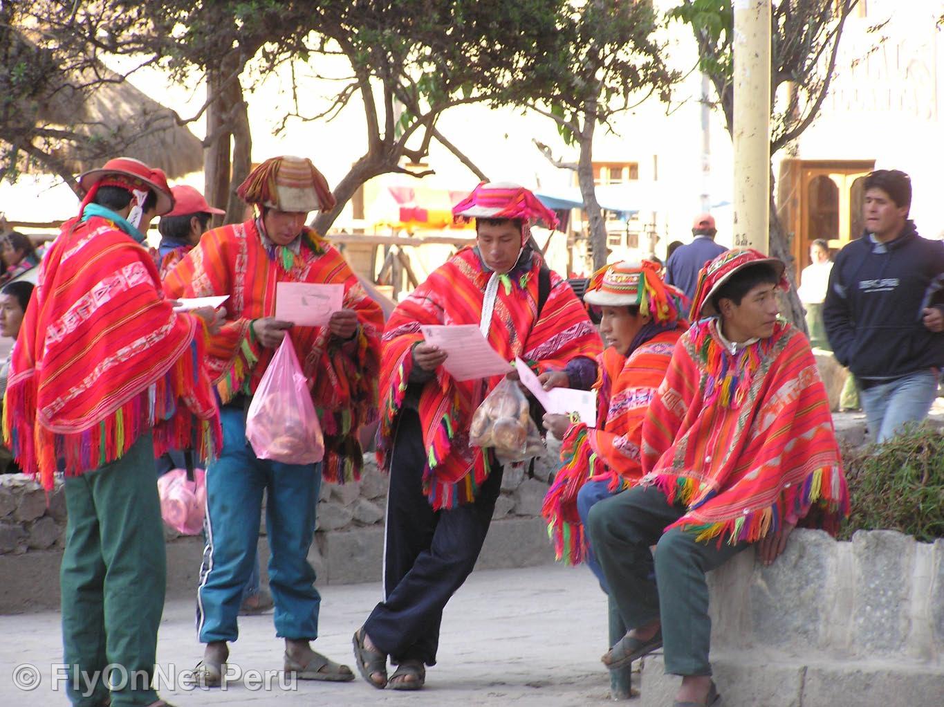 Album fotografico: Cuzco