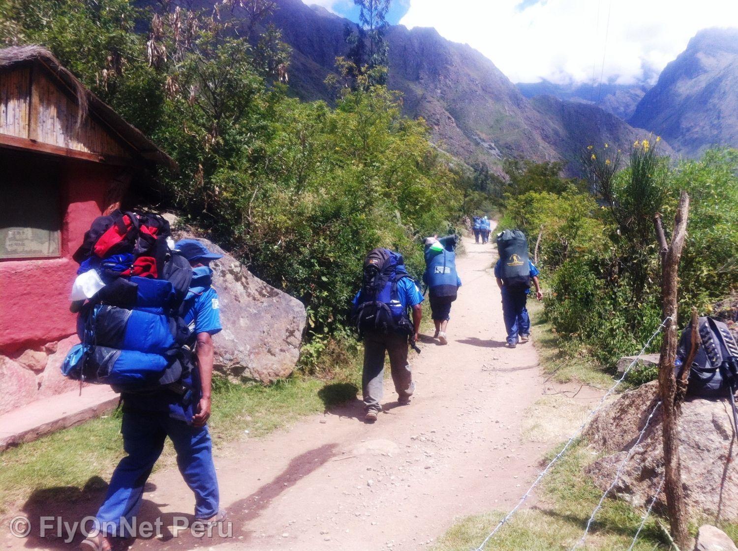 Album fotografico: Sentiero Inca
