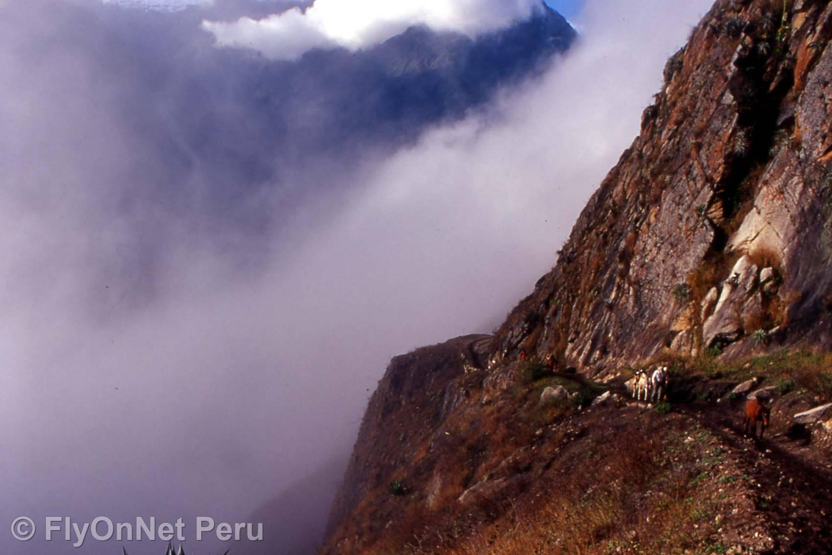 Album fotografico: Sentiero Inca