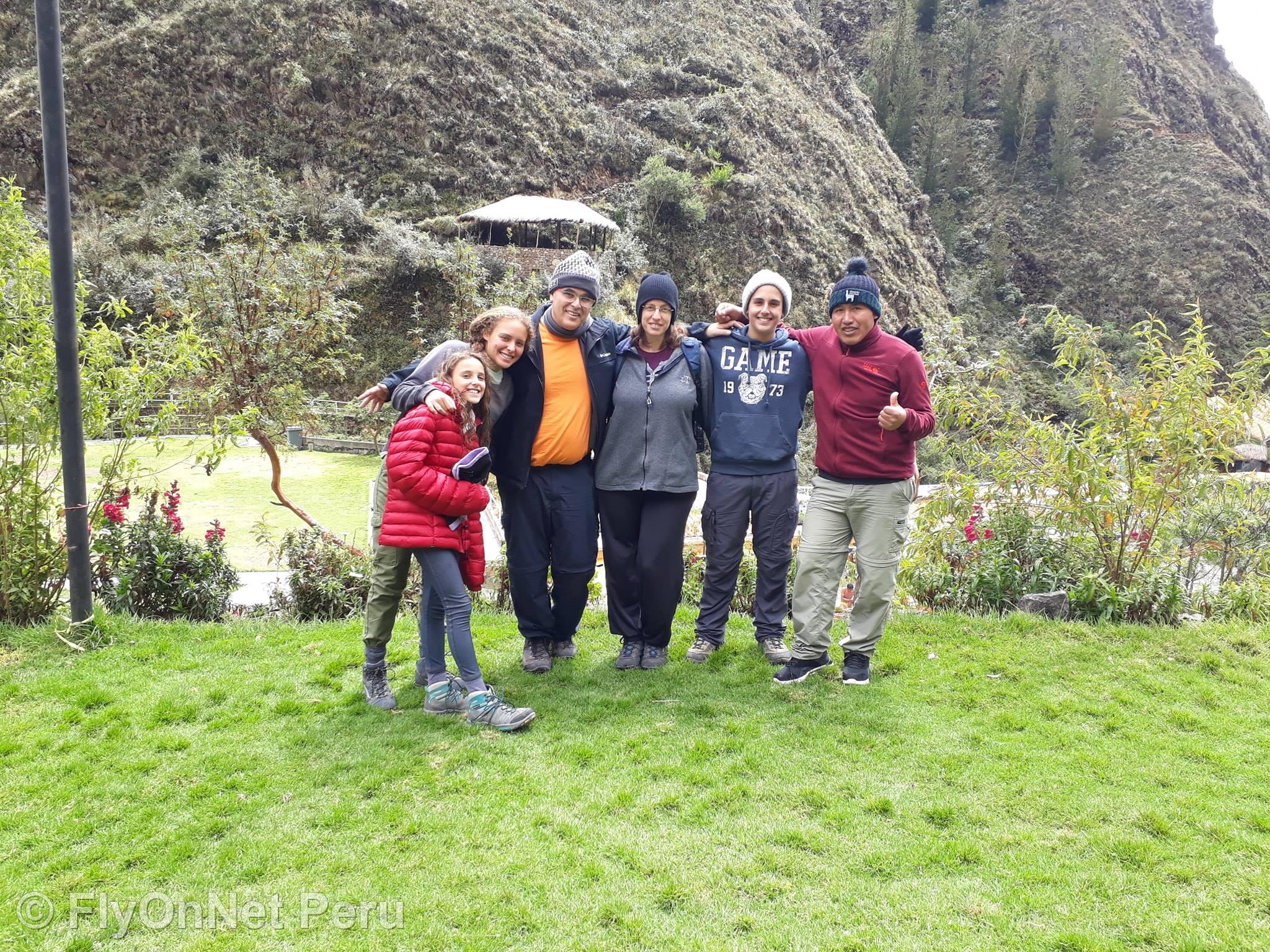 Album fotografico: Sentiero Inca