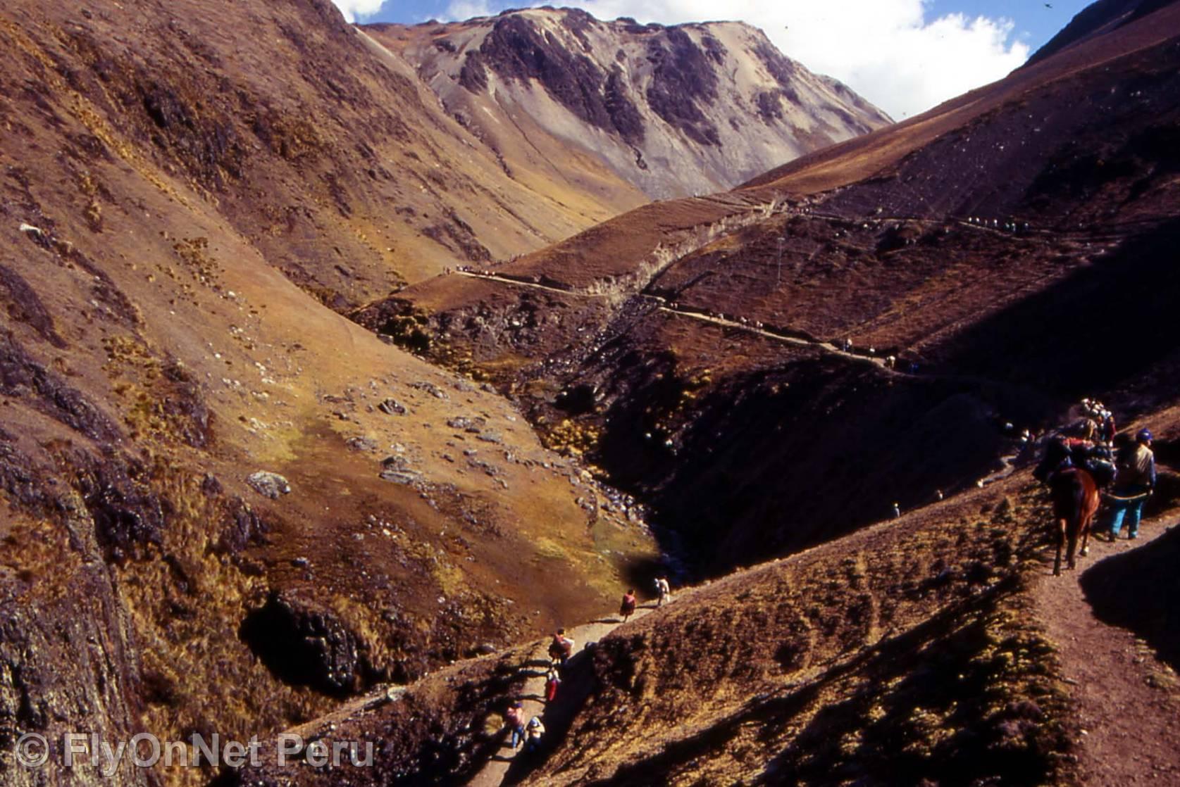 Album fotografico: Sentiero Inca