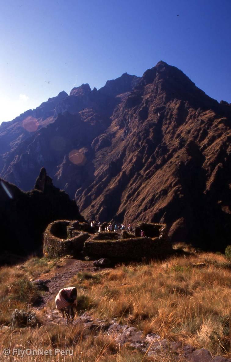 Album fotografico: Sentiero Inca