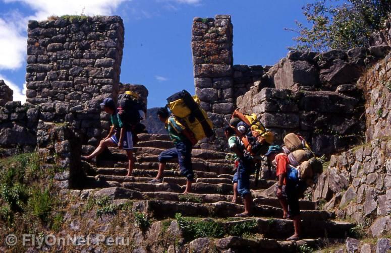 Album fotografico: Sentiero Inca