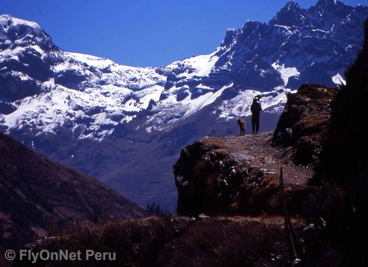 Album fotografico: Sentiero Inca