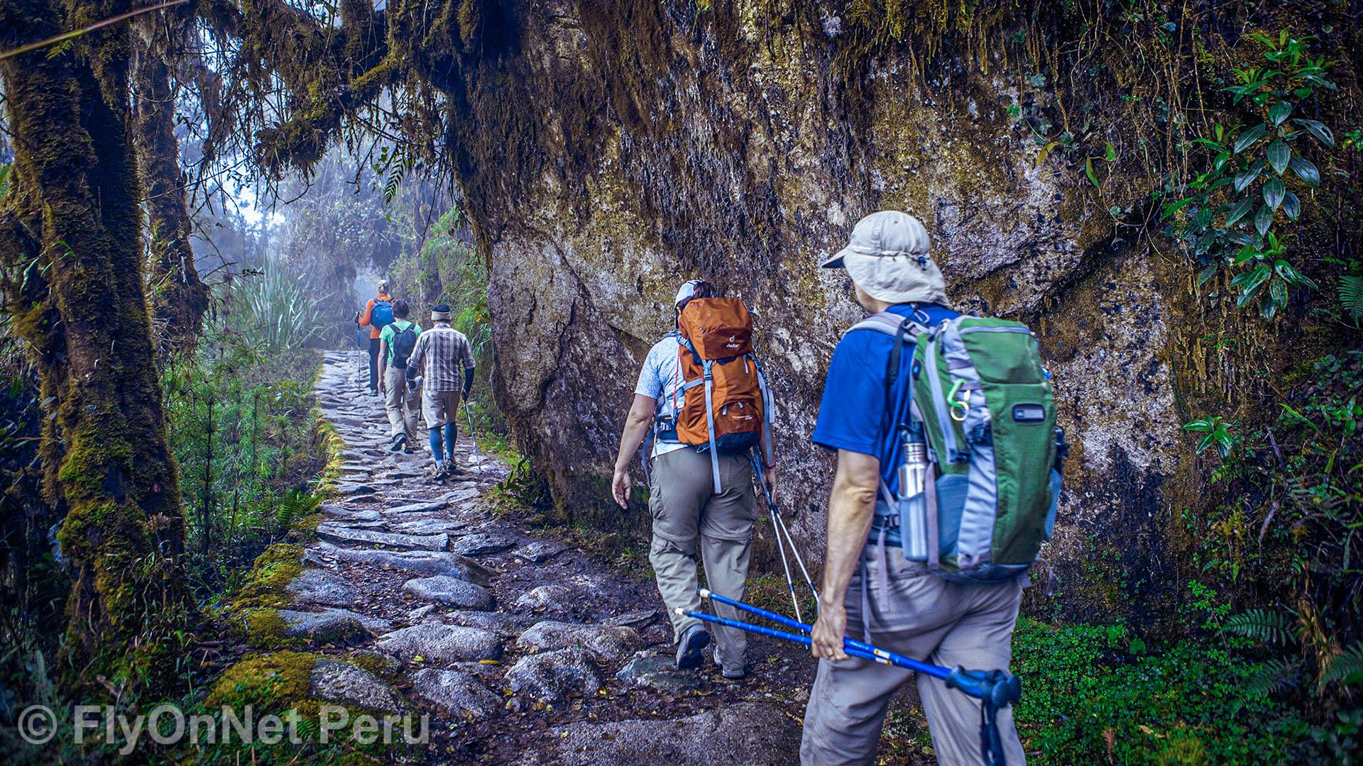 Album fotografico: Sentiero Inca