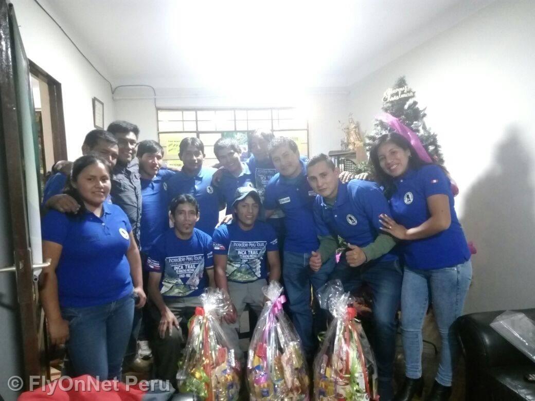 Album fotografico: La nostra squadra celebra il Natale