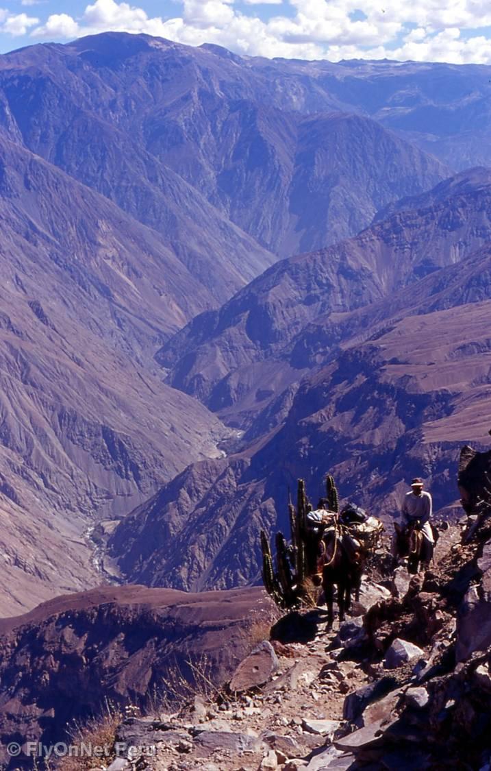 Album fotografico: Sentiero Inca