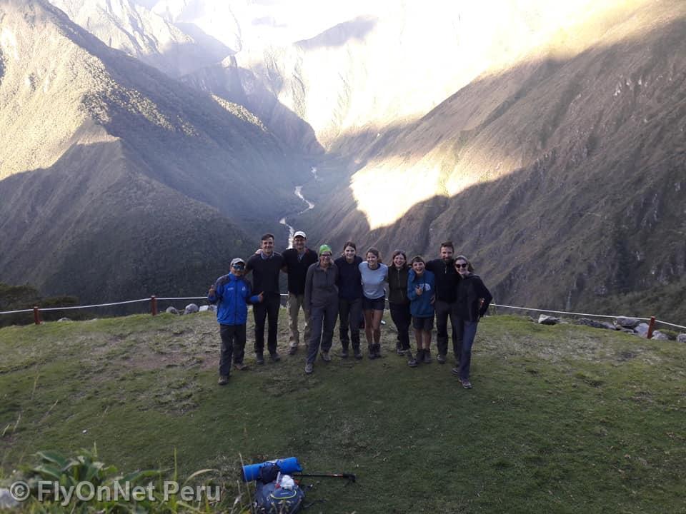 Album fotografico: Sentiero Inca