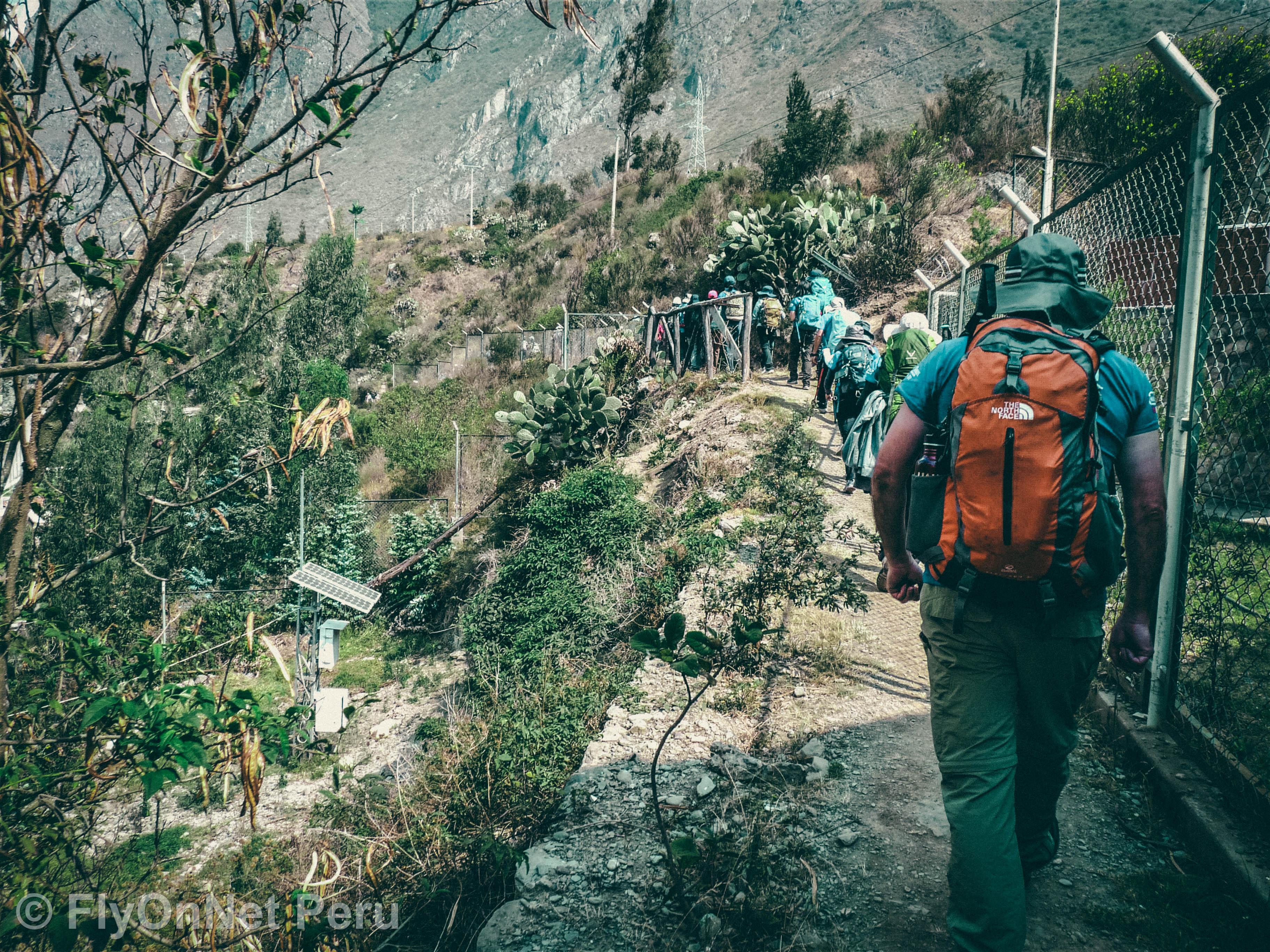 Album fotografico: Sentiero Inca