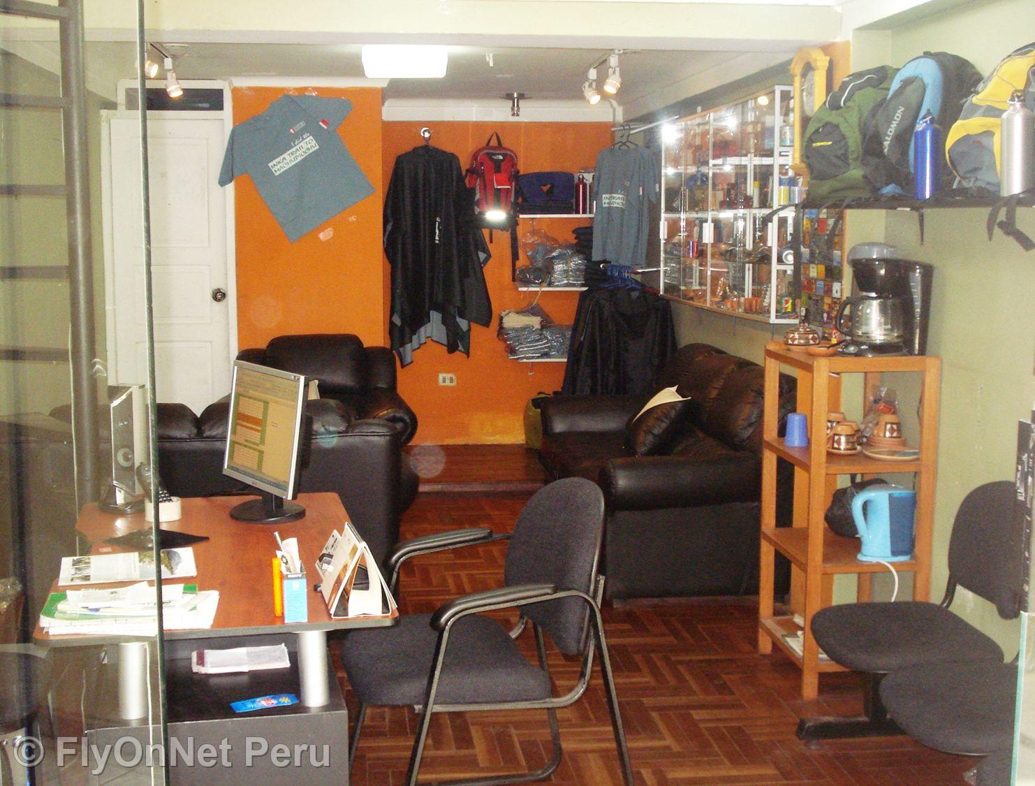 Album fotografico: La nostra agenzia a Cuzco