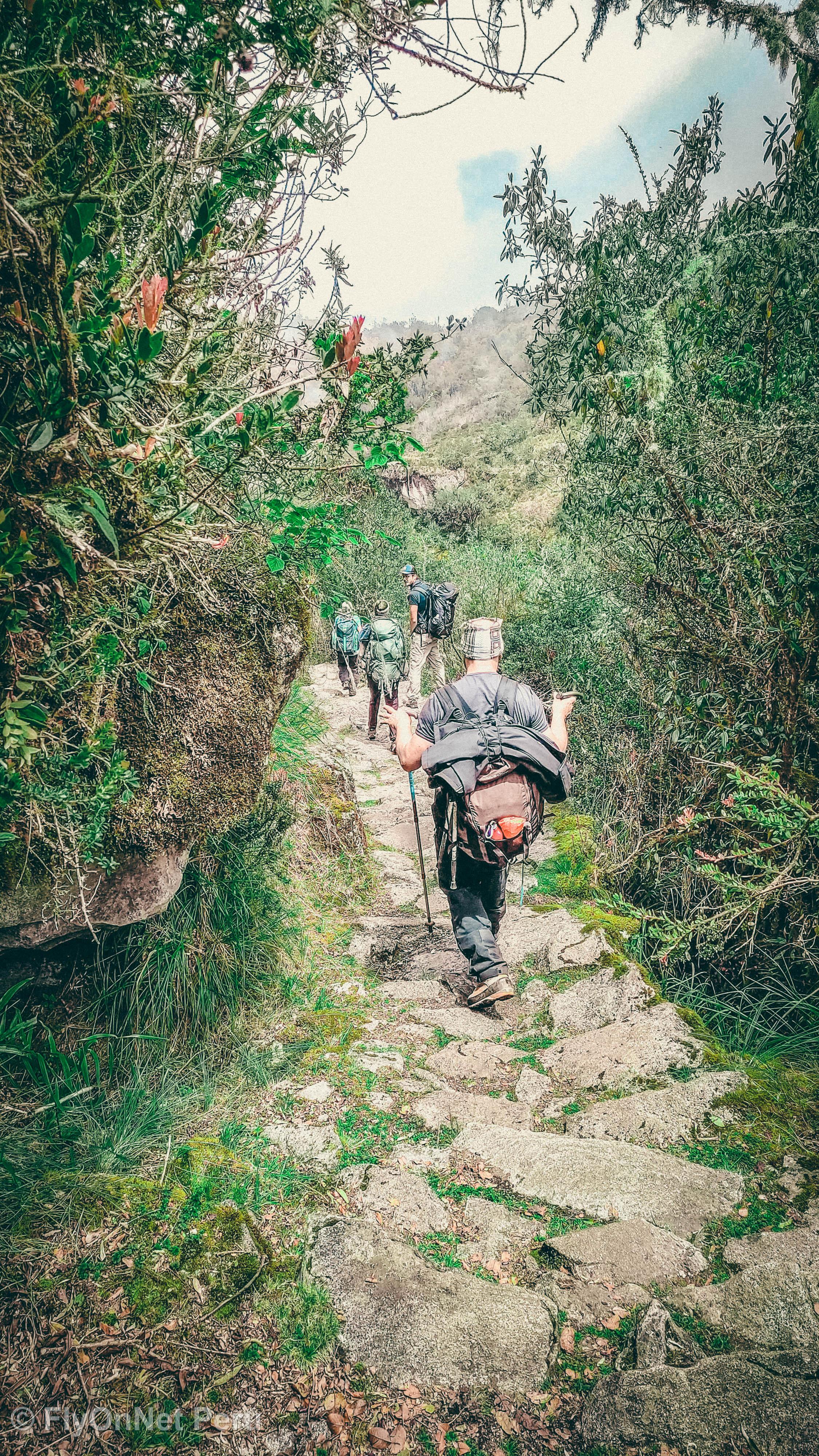Album fotografico: Sentiero Inca