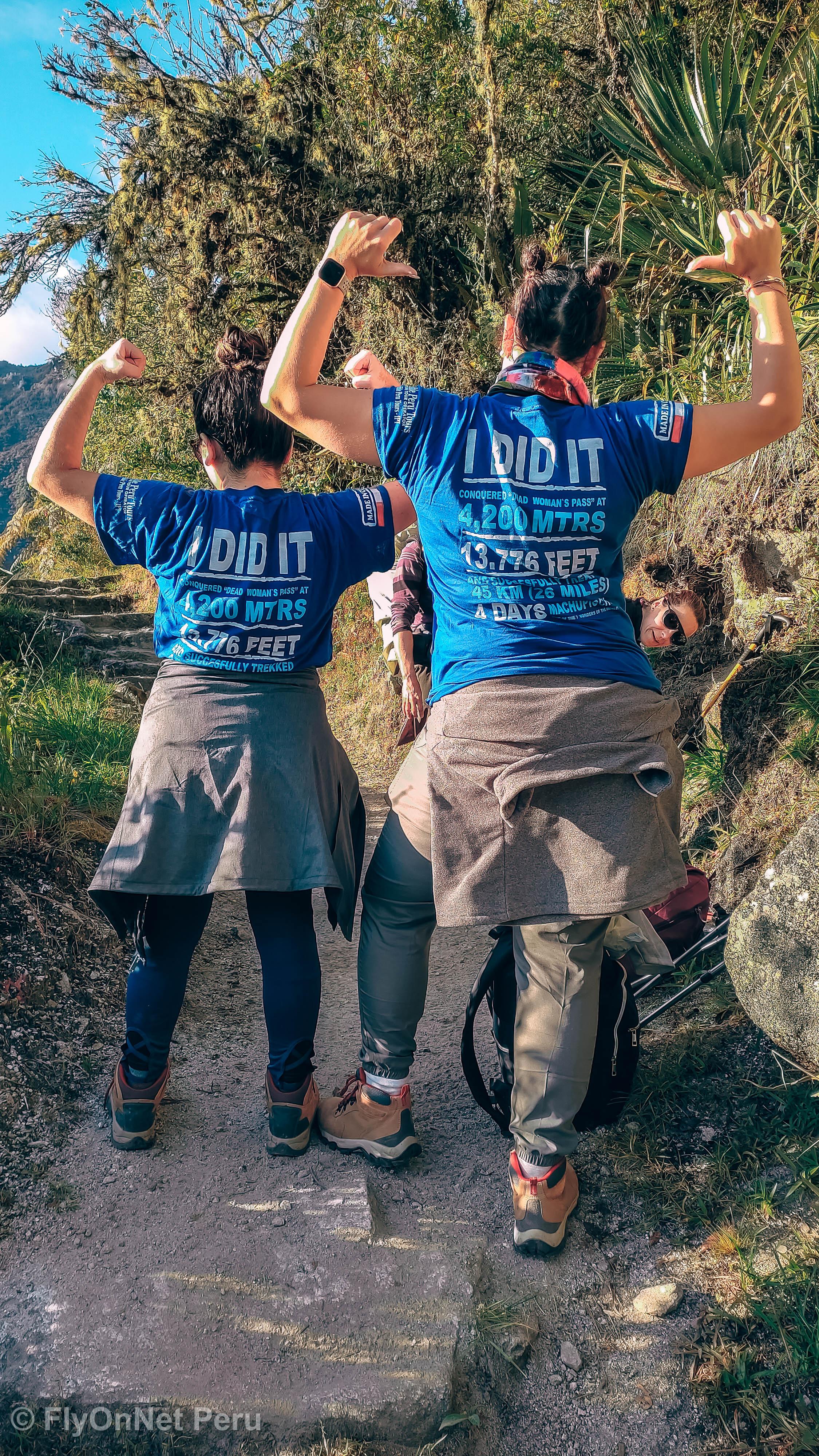 Album fotografico: Sentiero Inca