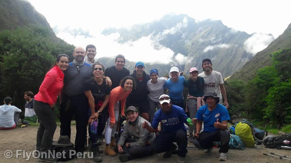 Album fotografico: Sentiero Inca