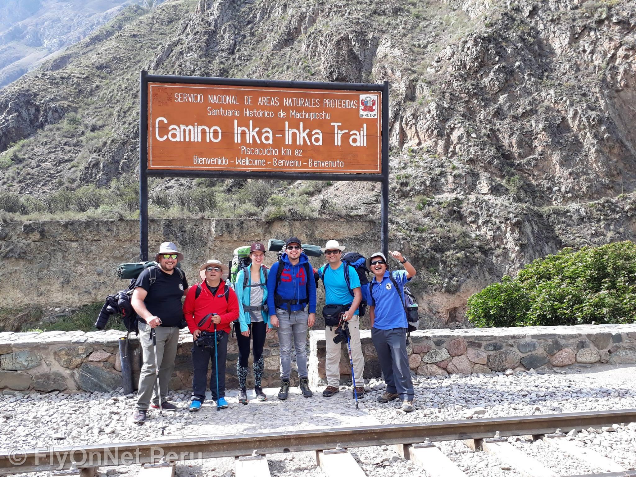 Album fotografico: Sentiero Inca