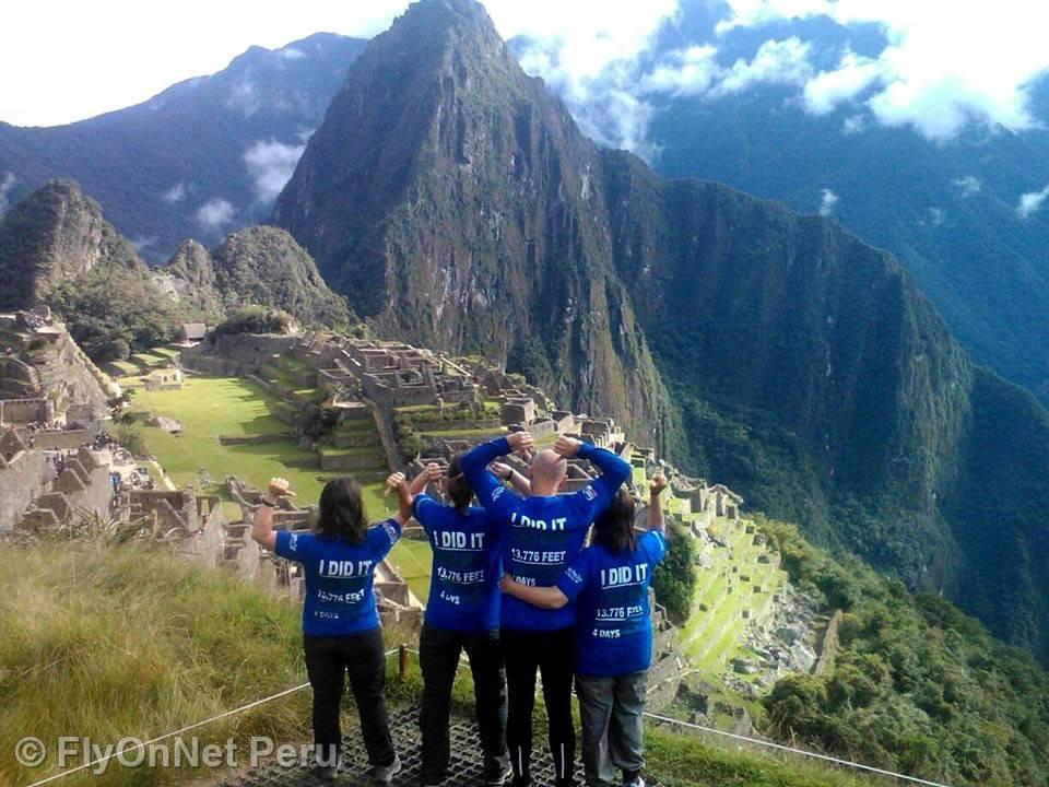 Album fotografico: Machu Picchu