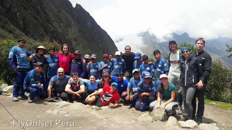 Album fotografico: Sentiero Inca