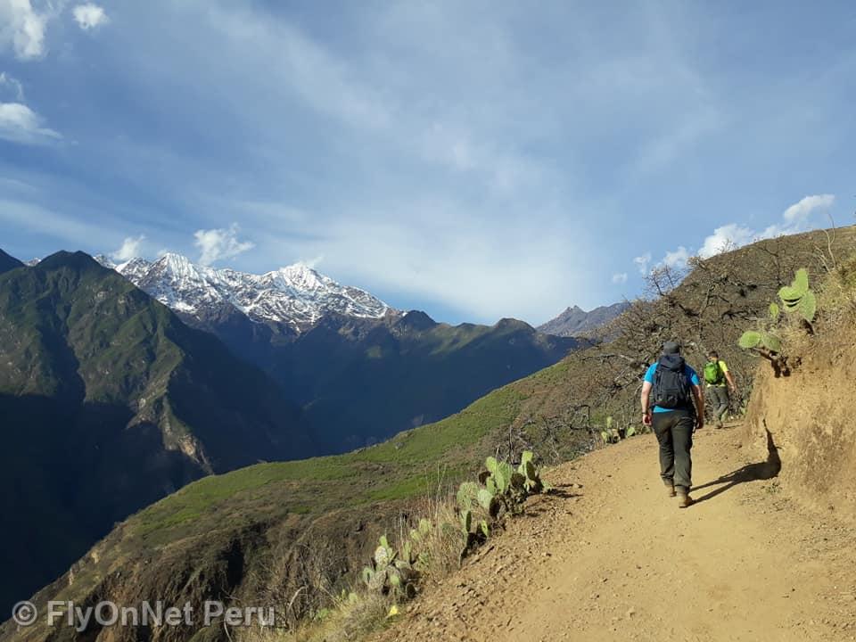 Album fotografico: Sentiero Inca