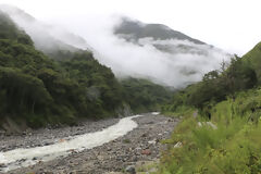 Fiume Salcantay